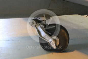 World © Octane Photographic Ltd. 28th July 2015 de Havilland Museum, Salisbury Hall, UK. De Havilland B Mk.35 Mosquito DH.98 TA634 8K-K. Digital Ref :