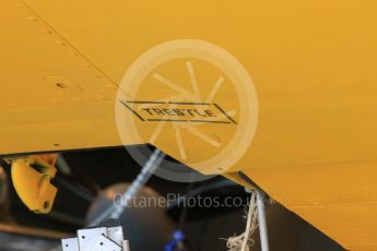 World © Octane Photographic Ltd. 28th July 2015 de Havilland Museum, Salisbury Hall, UK. De Havilland Mosquito DH.98 Prototype E-0234/W4050. Digital Ref :
