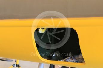 World © Octane Photographic Ltd. 28th July 2015 de Havilland Museum, Salisbury Hall, UK. De Havilland Mosquito DH.98 Prototype E-0234/W4050. Digital Ref :