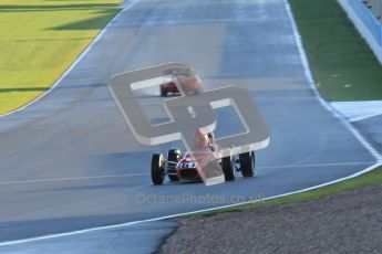© Octane Photographic Ltd. 2011. Donington Winter Test. Digital Ref : 0202LW1D0013