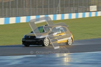 © Octane Photographic Ltd. 2011. Donington Winter Test. Digital Ref : 0202LW1D0030