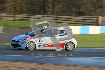 © Octane Photographic Ltd. 2011. Donington Winter Test. Digital Ref : 0202LW1D0041