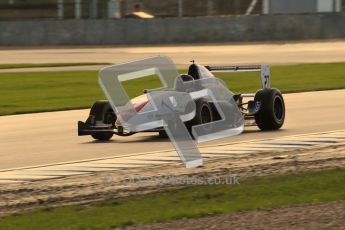 © Octane Photographic Ltd. 2011. Donington Winter Test. Digital Ref : 0202LW1D0126