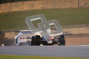 © Octane Photographic Ltd. 2011. Donington Winter Test. Digital Ref : 0202LW1D0159