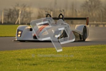 © Octane Photographic Ltd. 2011. Donington Winter Test. Digital Ref : 0202LW1D0180