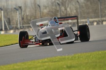 © Octane Photographic Ltd. 2011. Donington Winter Test. Digital Ref : 0202LW1D0189