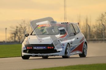 © Octane Photographic Ltd. 2011. Donington Winter Test. Digital Ref : 0202LW1D0247
