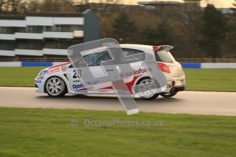 © Octane Photographic Ltd. 2011. Donington Winter Test. Digital Ref : 0202LW1D0272