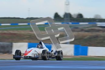 © Octane Photographic Ltd. 2011. Donington Winter Test. Digital Ref : 0202LW1D0301