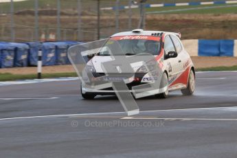 © Octane Photographic Ltd. 2011. Donington Winter Test. Digital Ref : 0202LW7D0358