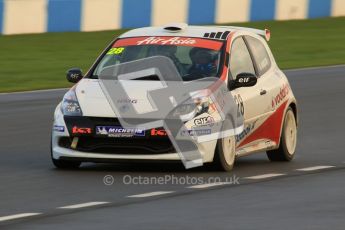 © Octane Photographic Ltd. 2011. Donington Winter Test. Digital Ref : 0202LW7D0390