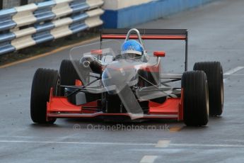 © Octane Photographic Ltd. 2011. Donington Winter Test. Digital Ref : 0202LW7D0405