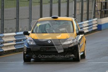 © Octane Photographic Ltd. 2011. Donington Winter Test. Digital Ref : 0202LW7D0412