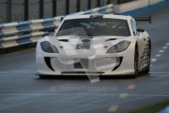 © Octane Photographic Ltd. 2011. Donington Winter Test. Digital Ref : 0202LW7D0426