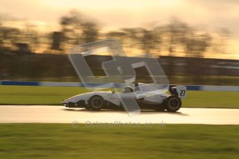 © Octane Photographic Ltd. 2011. Donington Winter Test. Digital Ref : 0202LW1D0049
