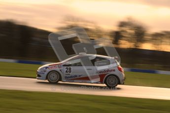© Octane Photographic Ltd. 2011. Donington Winter Test. Digital Ref : 0202LW1D0065