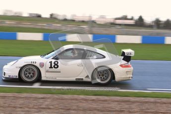 © Octane Photographic Ltd. 2011. Donington Winter Test. Digital Ref : 0202LW7D0112