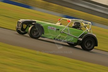 World © Octane Photographic Ltd. Donington Park Un-silenced general test day Friday 15th February 2013. Digital Ref : 0575cb1d0305