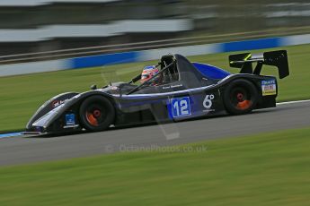 World © Octane Photographic Ltd. Donington Park Un-silenced general test day Friday 15th February 2013. Digital Ref : 0575cb1d0354