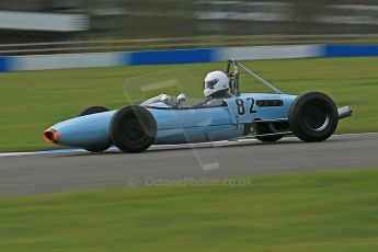 World © Octane Photographic Ltd. Donington Park Un-silenced general test day Friday 15th February 2013. Digital Ref : 0575cb1d0376