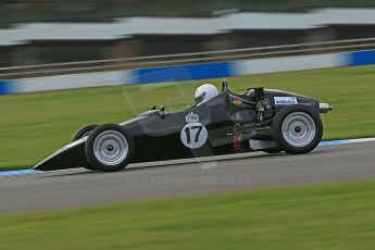 World © Octane Photographic Ltd. Donington Park Un-silenced general test day Friday 15th February 2013. Digital Ref : 0575cb1d0381