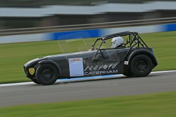 World © Octane Photographic Ltd. Donington Park Un-silenced general test day Friday 15th February 2013. Digital Ref : 0575cb1d0385