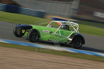 World © Octane Photographic Ltd. Donington Park Un-silenced general test day Friday 15th February 2013. Digital Ref :  0575cb1d0695