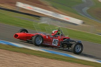 World © Octane Photographic Ltd. Donington Park Un-silenced general test day Friday 15th February 2013. Merlyn Mk20 - Sam Mitchell. Digital Ref :  0575cb1d0779