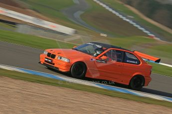 World © Octane Photographic Ltd. Donington Park Un-silenced general test day Friday 15th February 2013. Kumho BMW Championship. Digital Ref : 0575cb1d0802