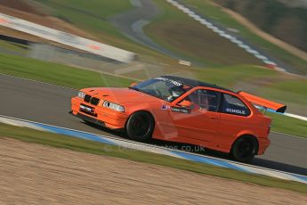 World © Octane Photographic Ltd. Donington Park Un-silenced general test day Friday 15th February 2013. Kumho BMW Championship. Digital Ref :  0575cb1d0802