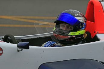 World © Octane Photographic Ltd. Donington Park Un-silenced general test day Friday 15th February 2013. Howard Fuller, SWB Motorsport – Formula Renault BARC. Digital Ref : 0575cb1d0839