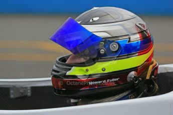 World © Octane Photographic Ltd. Donington Park Un-silenced general test day Friday 15th February 2013. Howard Fuller, SWB Motorsport – Formula Renault BARC. Digital Ref :  0575cb1d0856