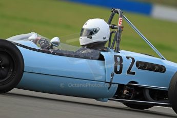 World © Octane Photographic Ltd. Donington Park Un-silenced general test day Friday 15th February 2013. Digital Ref : 0575cb7d7594