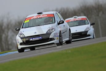 World © Octane Photographic Ltd. Donington Park Un-silenced general test day Friday 15th February 2013. Digital Ref : 0575cb7d7615