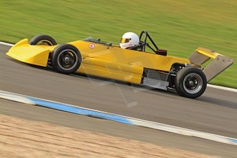 World © Octane Photographic Ltd. Donington Park Un-silenced general test day Friday 15th February 2013. Digital Ref : 0575cb7d7656