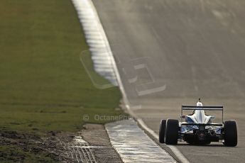 World © Octane Photographic Ltd. Donington Park Un-silenced general test day Friday 15th February 2013. Ivan Taranov, Scorpio Motorsport – Formula Renault BARC. Digital Ref :  0575cb7d7726