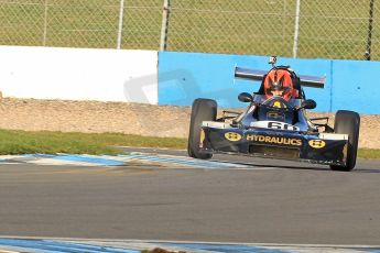 World © Octane Photographic Ltd. Donington Park Un-silenced general test day Friday 15th February 2013. Formula Ford 2000 FF2000 Delta. Digital Ref :  0575cb7d7768