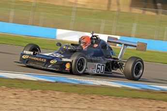 World © Octane Photographic Ltd. Donington Park Un-silenced general test day Friday 15th February 2013. Formula Ford 2000 FF2000 Delta. Digital Ref : 0575cb7d7773