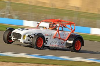 World © Octane Photographic Ltd. Donington Park Un-silenced general test day Friday 15th February 2013. Digital Ref : 0575cb7d7821