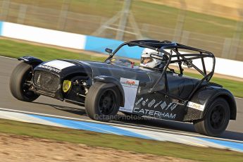 World © Octane Photographic Ltd. Donington Park Un-silenced general test day Friday 15th February 2013. Digital Ref : 0575cb7d7869