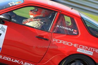 World © Octane Photographic Ltd. Donington Park Un-silenced general test day Friday 15th February 2013. Porsche Club Championship, Porsche 928. Digital Ref : 0575cb7d7886