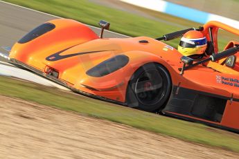 World © Octane Photographic Ltd. Donington Park Un-silenced general test day Friday 15th February 2013. Digital Ref : 0575cb7d7919