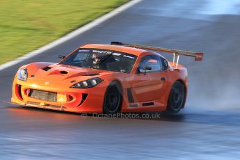 World © Octane Photographic Ltd. Donington Park general test day 31st January 2013. Ginetta G55. Digital Ref : 0570cb7d6271