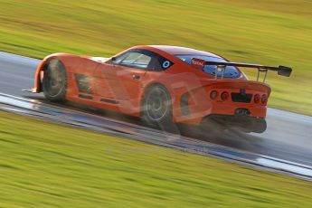 World © Octane Photographic Ltd. Donington Park general test day 31st January 2013. Ginetta G55. Digital Ref : 0570cb7d6334