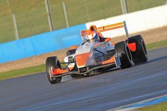 World © Octane Photographic Ltd. Donington Park general test day 31st January 2013. Chris Middlehurst, Middlehurst Motorsport, Formula Renault BARC. Digital Ref : 0570cb7d6390