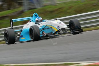 World © Octane Photographic Ltd. Brands Hatch, Race 3, Sunday 24th November 2013. BRDC Formula 4 Winter Series, MSV F4-13, Matthew (Matty) Graham – Douglas Motorsport. Digital Ref : 0867cb1d7535