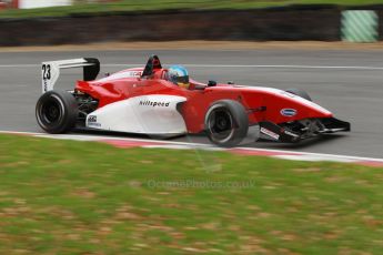 World © Octane Photographic Ltd. Brands Hatch, Race 3, Sunday 24th November 2013. BRDC Formula 4 Winter Series, MSV F4-13,  – Dimitris Papanastasiou - Hillspeed. Digital Ref : 0867cb1d7587