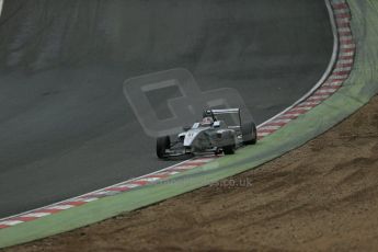 World © Octane Photographic Ltd. Brands Hatch, Race 3, Sunday 24th November 2013. BRDC Formula 4 Winter Series, MSV F4-13,  – Kieran Vernon - Hillspeed. Digital Ref : 0867lw1d7535