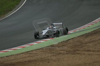 World © Octane Photographic Ltd. Brands Hatch, Race 3, Sunday 24th November 2013. BRDC Formula 4 Winter Series, MSV F4-13,  – Kieran Vernon - Hillspeed. Digital Ref : 0867lw1d7558