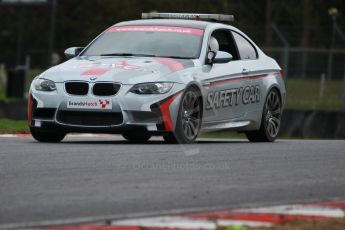 World © Octane Photographic Ltd. Brands Hatch, Race 4, Sunday 24th November 2013. MSV Safety Car. Digital Ref : 0868cb1d7788